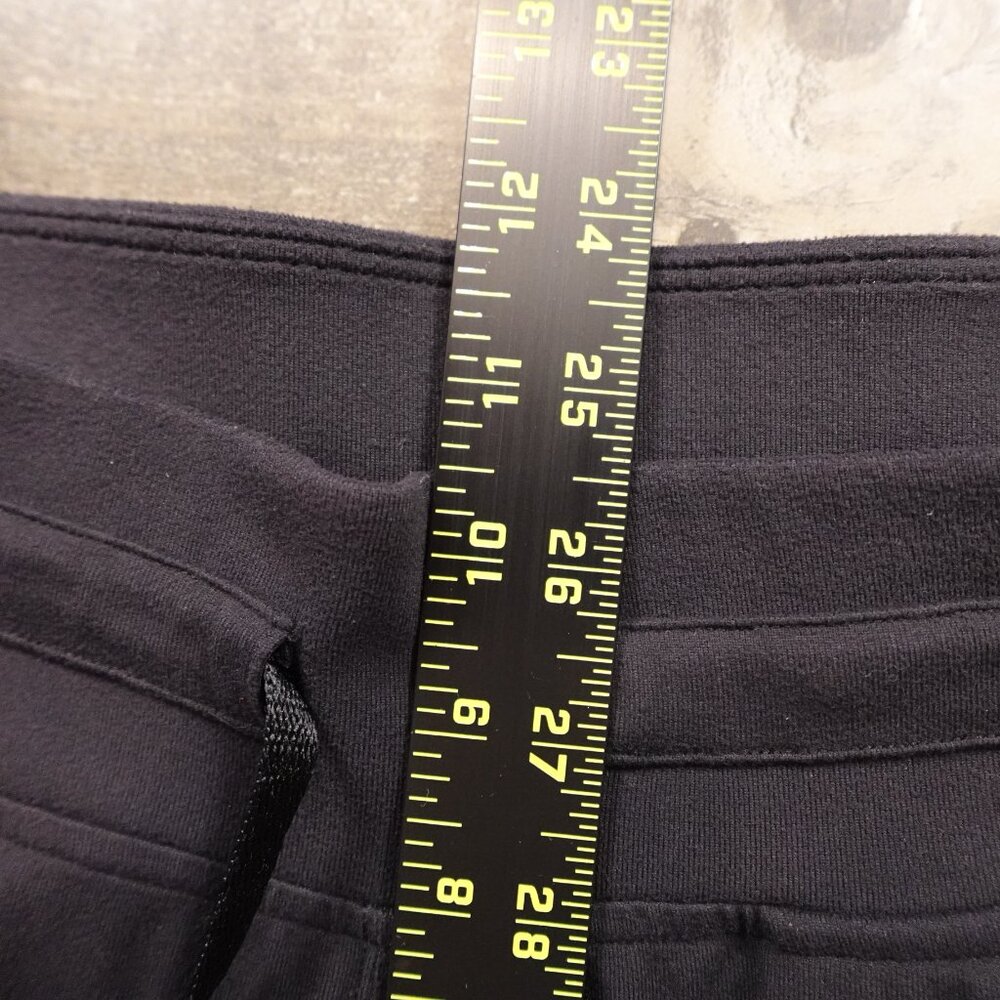 Lululemon Ready to Rulu Jogger Pant Women’s 10 Black Soft Lounge‎ Athleisure - Picture 4 of 11